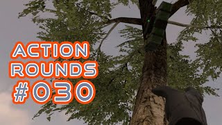 Action Rounds Only 030 in 4k Onward VR Gameplaygaming vr simulator onwardvr [upl. by Hafital]