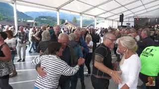 Seljordfestivalen 2023 med Lasse Stefanz på scena [upl. by Carmen878]