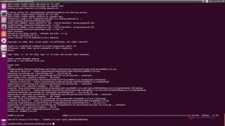 How to install webERP in Ubuntu [upl. by Enecnarf]