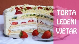 Ledeni vjetar je najtraženiji voćni recept Vole ju veliki i mali [upl. by Artenak525]