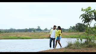 Liman amp Urmila ll New santali video 2021Nugur Nugur Inj [upl. by Jenei]