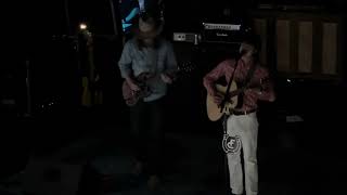 Flatland Cavalry Live at Georgia Theatre 2724  Sleeping Alone [upl. by Novihs]