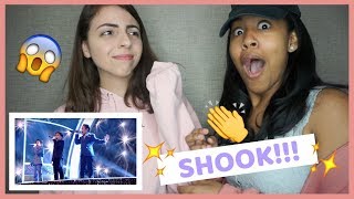 TNT Boys Sing Beyonces Listen  Little Big Shots REACTION [upl. by Masterson]