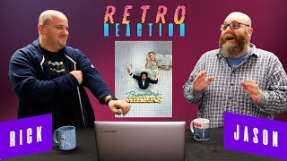 Brewsters Millions Retro Trailer Reaction [upl. by Ailegave]