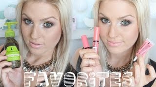 April Favorites ♡ Best Makeup Perfume Skincare Haircare amp Others [upl. by Yelsha]