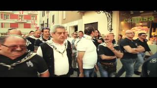 Palio di Legnano 2015  LInvestitura San Martino [upl. by Hyacinth310]