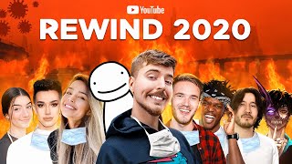 YouTube Rewind The Best of 2020 [upl. by Sharia]