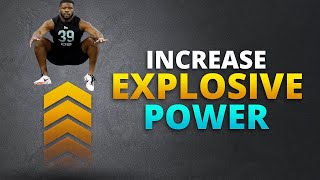 Best Plyometric Drills for Explosive Power [upl. by Curtis231]