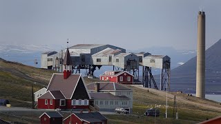 One Day In Port  Longyearbyen Svalbard [upl. by Eceerahs464]