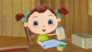 👣 Frannys Feet  Like MagicScatterbrained Squirrel  Cartoons for Kids  Full Episode  HD 👣 [upl. by Citron625]