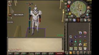 OSRS Ultimate Ironman Runescape Wintertodt Updates and progress video Dragon gloves [upl. by Smiga682]