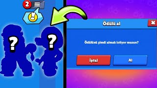 HERKESE ÜCRETSİZ ÖDÜL VEREN 2 LİNK🎁 YENİ KOSTÜM🔥 Brawl Stars [upl. by Nauquf418]