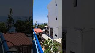 КРИТ Faragi apartments  Agia Roumeli  CRETE [upl. by Esinned110]