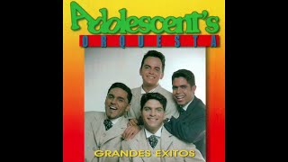 Adolescents Orquesta  Grandes Éxitos Álbum Completo [upl. by Hutchins]