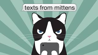 LOL Text Stories Episode 4 The Nail Snag from Texts From Mittens [upl. by Eppesuig]