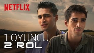 1 Oyuncu 2 Rol  Mert Ramazan Demir  Netflix [upl. by Baudoin]