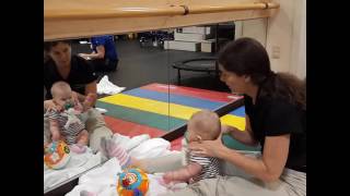 Infant Torticollis Physical Therapy [upl. by Merp470]