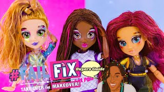 Fail Fix Dolls  Buyers Guide [upl. by Aivatnohs]