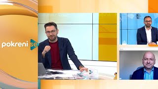 Dejan Jović i Despot Kovačević Izbori u Hrvatskoj  svi protiv HDZa [upl. by Ahsitruc876]