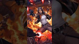 Doctor Aphra  Star Wars Comics starwars starwarsfan comics marvel doctoraphra [upl. by Chemar]