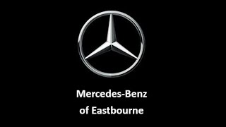 MercedesBenz  How to change the time and date [upl. by Gniy]