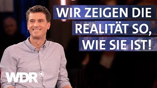 Simon Heußen über die Erfolgsserie „Feuer und Flamme“  Kölner Treff  WDR [upl. by Ylehsa392]