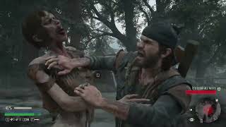 DAYS GONE  Cant find the nest gameplay  part 11  Lingesh Ashwin [upl. by Rodolph187]