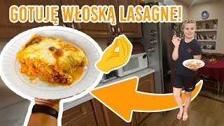 VLOG LASAGNE BOLOGNESE 😋 [upl. by Garibull551]