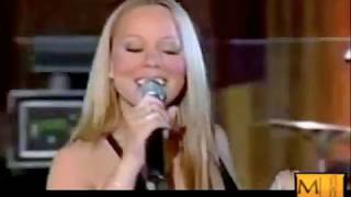 Mariah Carey Its Like That Live [upl. by Benyamin]