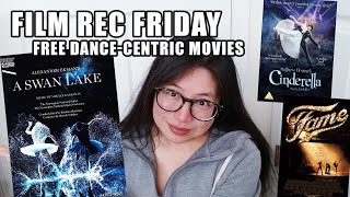 Celebrate International Dance Day with fantastic amp FREE Dancecentric Films  Film Rec Friday [upl. by Alaet179]