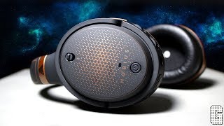 Audeze Mobius Wireless REVIEW  Head Tracking 3D Audio Headphones [upl. by Mccall]