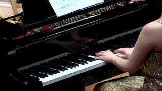 Astor Piazzolla  Adiós Nonino for 2 Pianos 4 Hands [upl. by Ecile]