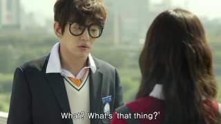 【Multisub】Since I Met U EP01  Zhou Junwei Jin Zixuan  Fresh Drama [upl. by Huei955]