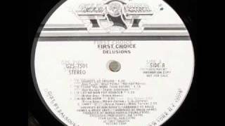 First Choice  Doctor Love [upl. by Atinad]