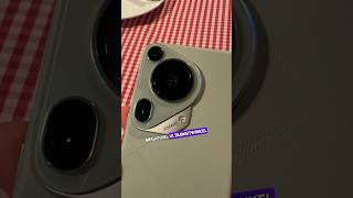 Huawei Pura 70 Ultra Smartphone mit ausfahrbarer Kamera [upl. by Demetra476]