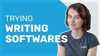 Whats the Best Writing Software [upl. by Jeanette]