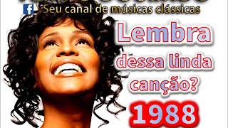 Anos 80  Lembra dessa linda canção [upl. by Haizek162]