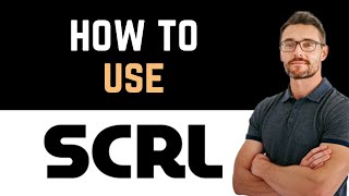 ✅ SCRL app  collage for Instagram  how to use Full Guide [upl. by Mercer739]