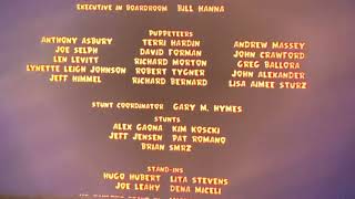 The Flintstones 1994￼ End Credits [upl. by Melisenda3]