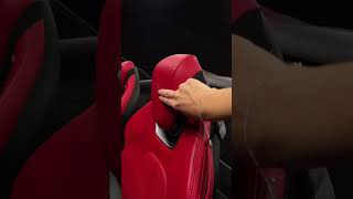 🔊ASMR🔊 FERRARI ROMA SPIDER🏎️💨 [upl. by Asilla]