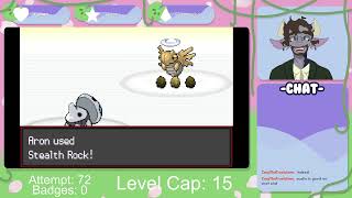 Radical Red Nuzlocke 3 She nuz on my red cuz im radical [upl. by Burgess240]