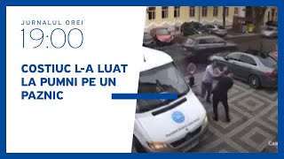 Un paznic ar fi suportat o comoție cerebrală după ce a fost bătut de către Vasile Costiuc [upl. by Lesak672]