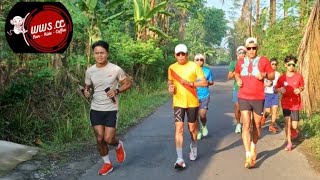 PreRun Borobudur Marathon 2023  18 November 2023 [upl. by Mcgraw]