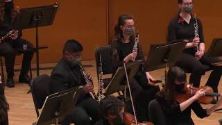 Tchaikovsky Symphony No 4 Oboe Solo Izaiah Cheeran [upl. by Lengel]