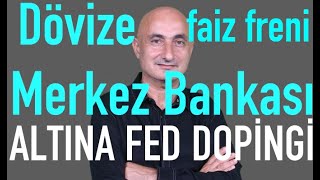 Merkez Bankasının faiz artırımı dövizi durdurdu  Borsadaki yükseliş gerçek mi [upl. by Smalley631]