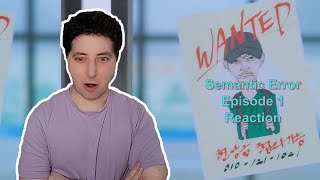 Bright Lights Games Freeloaders Oh My Semantic Error Episode 1 Reaction [upl. by Lyndsie]