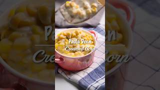 Paula Deen Creamed Corn 🌽 pauladeen cornrecipe [upl. by Koenraad]