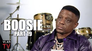 Boosie on YFN Lucci Refusing to Snitch on His Enemy Young Thug Hes a Real N Part 19 [upl. by Tennes]