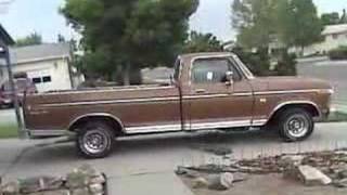 74 ford f100 built 460 [upl. by Wirth]