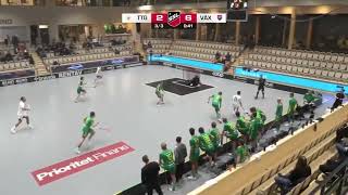 Team Thorengruppen vs Växjö Vipers Highlights SSL Omgång 17 [upl. by Eednak247]